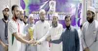 মিশরে কওমি শিক্ষার্থীদের ক্রীড়া ও সাংস্কৃতিক উৎসব
