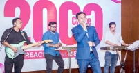 মায়ের গানের সুরে শিল্পী হয়ে ওঠা অনির্বাণ সাহার দীর্ঘ সাংস্কৃতিক যাত্রা