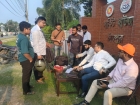 হেলমেট ছাড়া মোটরসাইকেল চালালে ছাড় নয়