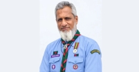 স্কাউটিংয়ের পোশাক নিয়ে ফেসবুক পোস্ট : 'জান কবজ' করার হুমকির অভিযোগে জিডি