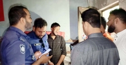 ফরিদগঞ্জে বন্ধুকে আটকে রেখে স্ত্রীকে কুপ্রস্তাব ও মুক্তিপণ দাবি