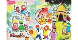 মায়ের ঈদ ভালোবাসা ও মমতার উৎসব