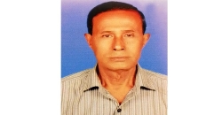 বীর মুক্তিযোদ্ধা সন্তোষ মজুমদারের অন্তিম যাত্রা