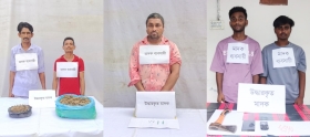 ৫ মাদক কারবারি গ্রেপ্তার