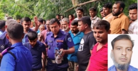মতলব উত্তরে ঋণের কিস্তির টাকা নিয়ে বিরোধে চাচার হাতে ভাতিজা খুন।। আটক ১