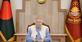 জাতীয় নির্বাচন ও গণভোট একই দিনে : প্রধান উপদেষ্টা