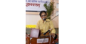 ৫৩ বছরের সাধনা শেষে স্বপন সেনগুপ্তের প্রস্থানে অপূরণীয় শূন্যতা