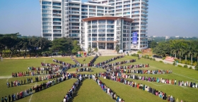 ড্যাফোডিলে ‘প্যারেন্টস ডে ২০২৫’ : পরিবার ও মূল্যবোধে এক অনুপ্রেরণাময় উদযাপন