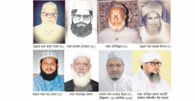 আল্লামা খাজা আহমাদ শাহ (র.) : উপমহাদেশের একজন প্রখ্যাত সুফী সাধক