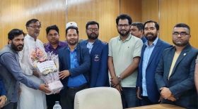 হাজীগঞ্জ থেকে সকল অন্যায় দূর করা হবে