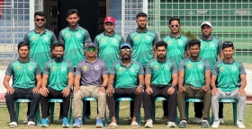 উদ্বোধনী ম্যাচে চাঁদপুরের কাছে ৪৪ রানে হেরেছে মানিকগঞ্জ