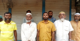 মতলবে ইউপি মেম্বারের বিরুদ্ধে ১০ কেজি চালের স্লিপ বিতরণে অনিয়মের অভিযোগ