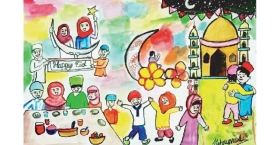 মায়ের ঈদ ভালোবাসা ও মমতার উৎসব