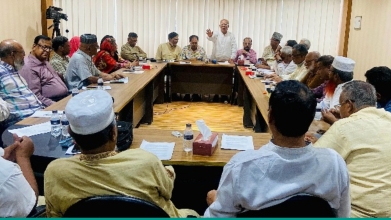 দুর্নীতিবিরোধী জাতীয় সমন্বয় কমিটির ১১ দফা সুপারিশ বাস্তবায়নে প্রধান উপদেষ্টার হস্তক্ষেপ কামনা