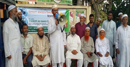 প্রকল্পটি যেনো শুধু নির্বাচনকেন্দ্রিক না হয়-