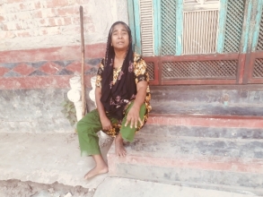 সব দিয়ে শেষে নিঃস্ব: শ্রীনগরে সন্তানদের অবহেলায় মানবেতর জীবন