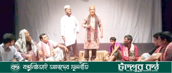 মঞ্চনাটক থেকে শিশুদের স্বপ্ন গড়ার এক নিরলস সংস্কৃতিকর্মী ও সংগঠক পি এম বিল্লাল
